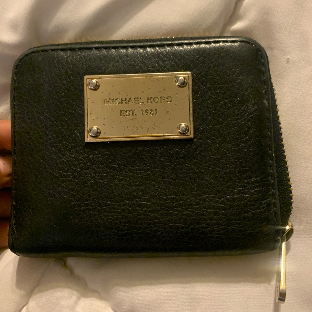 Authentic Michael Kors wallet
